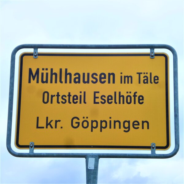Ortstafel