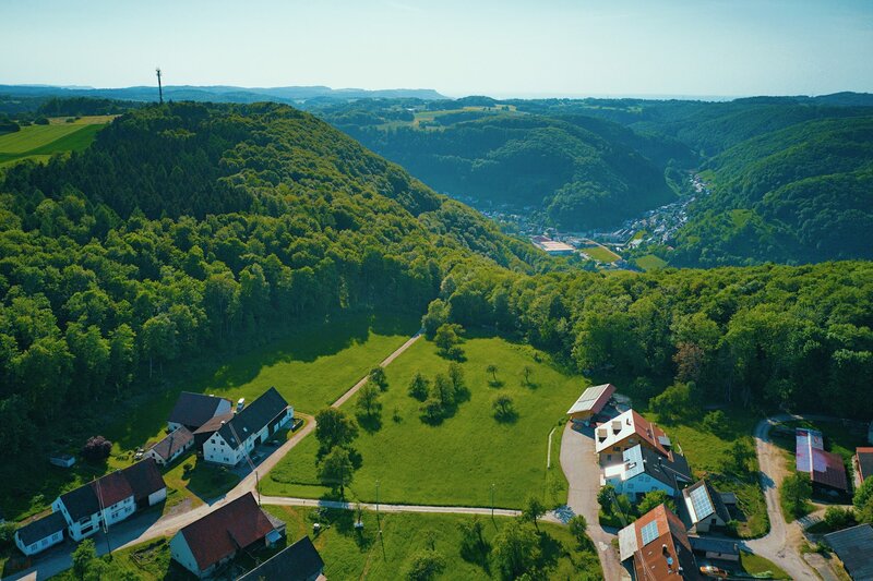 Dorfansicht